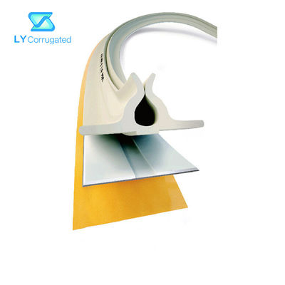 0,4 * 1,0mm Matriks Perekat Plastik Untuk Pencetakan Offset Industri Pengemasan